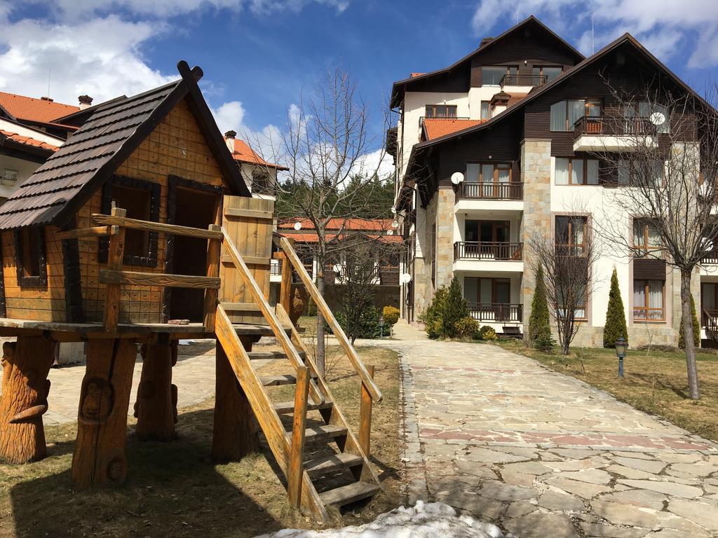 Semiramida Gardens Apartment Samokov Exterior photo