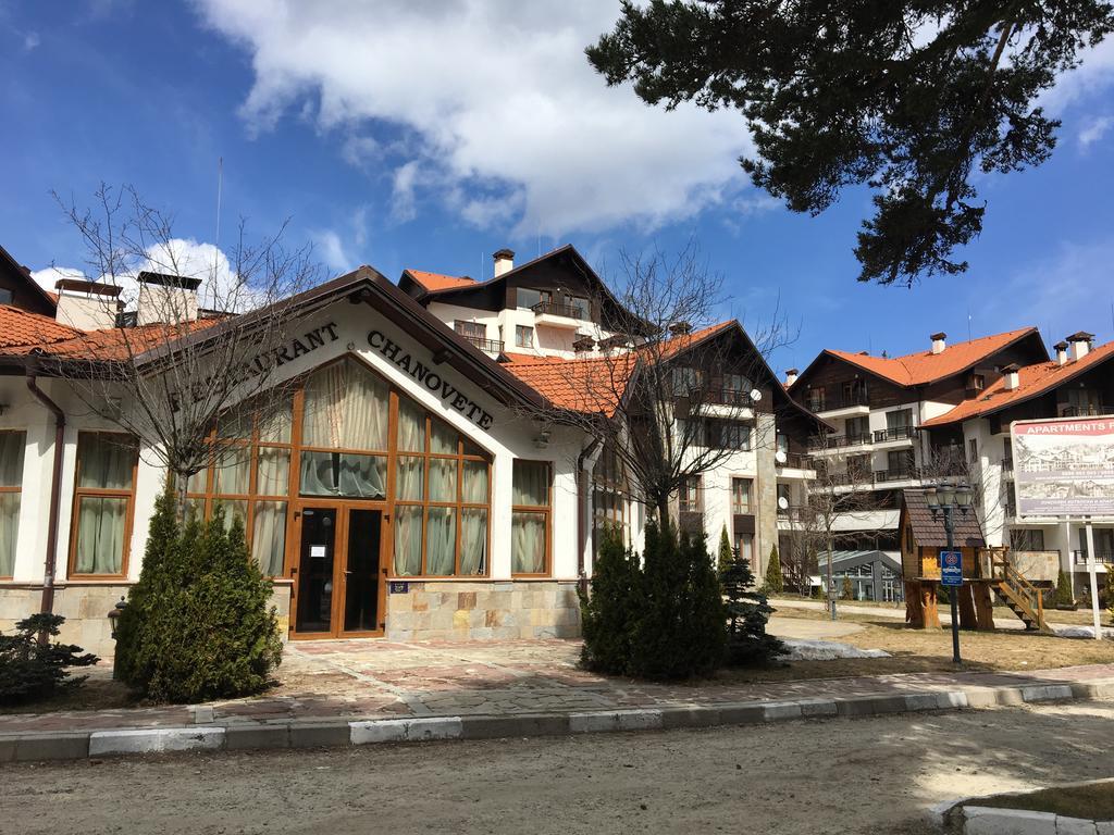 Semiramida Gardens Apartment Samokov Exterior photo
