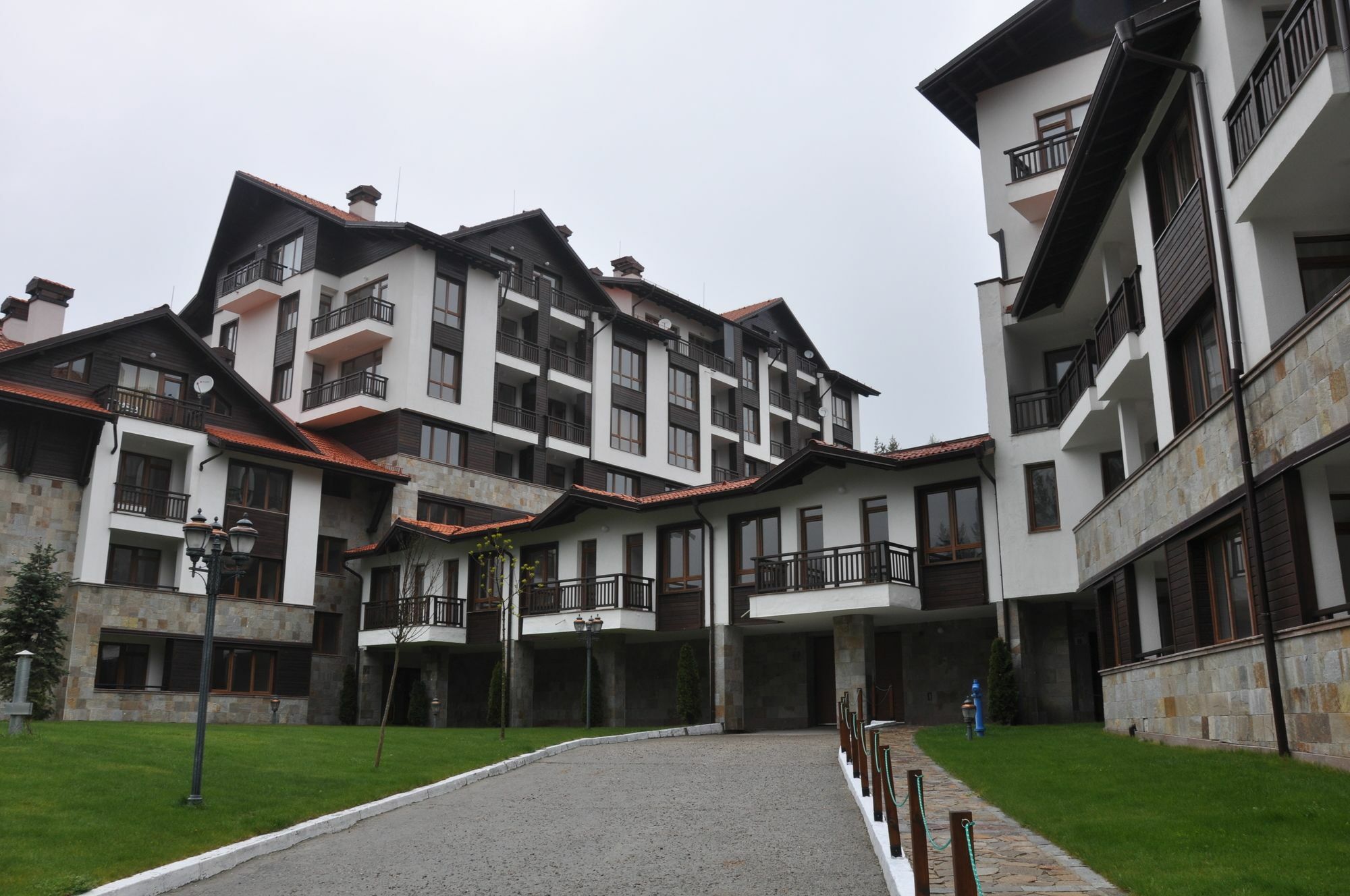 Semiramida Gardens Apartment Samokov Exterior photo